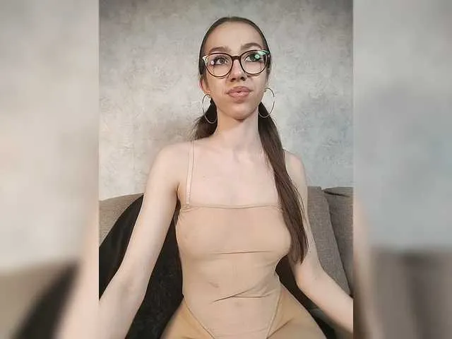 evaangel on BongaCams