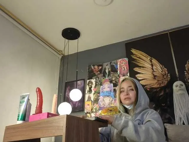 Offline mafecosecret on BongaCams