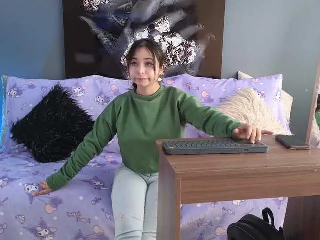 Offline mafecosecret on BongaCams