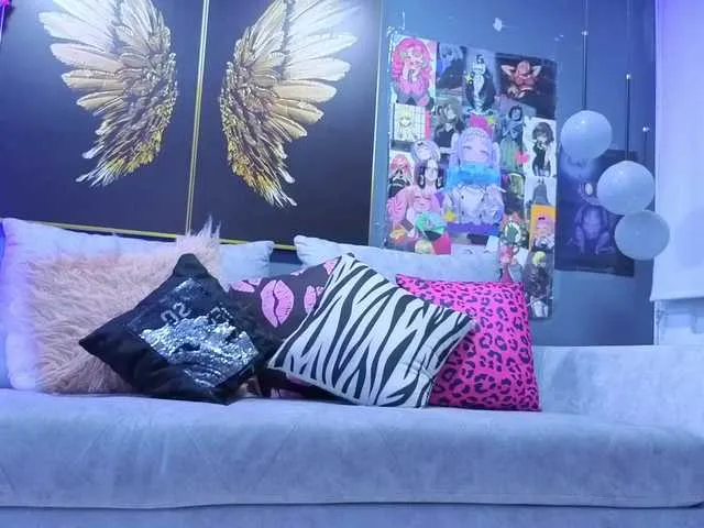 Offline mafecosecret on BongaCams