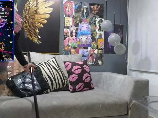 Offline mafecosecret on BongaCams