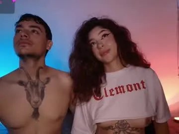 _dualseduction — GOAL: both nacked [100 tokens remaining] welcome to my room enjoy with us #couple #bigass #smoke #bigcock #valentinesday