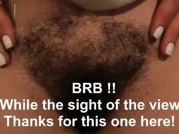 _miss_coco_ —  Make my hairy pussy so wet - Lovense works from 10 tokens -  [1104 tokens left] #hairy #bush #natural #bigboobs #hairypussy