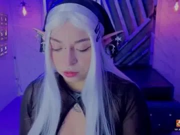 _vermell_ — GOAL: Gagging [24 tokens remaining] Welcome Heroes and Villains #cosplay #bigtits #fuckmachine #saliva #deepthroat