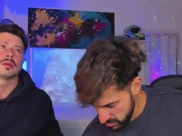 Chaturbate alexanderjaz is Freechat alexanderjaz — #muscle #bald #jerkoff #couple #69