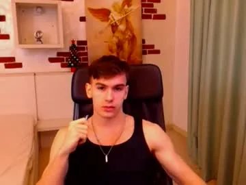 bradyflint — Welcome to my room! - Repeating Goal: CUM SHOW !! - #18 #bigcock #muscle #new #young