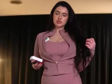 jamilamaiden — Arabian Gem: Aura flowing through Soft ASMR and Natural Big Boobs and Love - Multi Goal: Striptease experience [505 tokens left] #natural #bigboobs #asmr #bigtits #anal