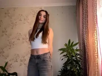 kierstentates — Hair flip + cute pose #skinny #new #18 #cute #innocent [122 tokens remaining]