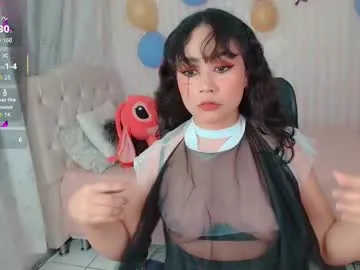 Offline larissalove_doll on Chaturbate