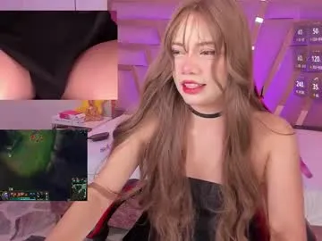 lilapop__ on Chaturbate