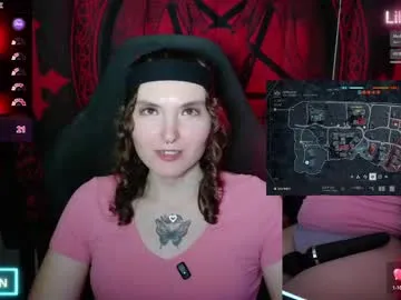 lilithara666 on Chaturbate