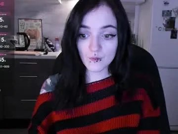 lina_tyaan — for a good mood [388 tokens left] #nonude #smoke #goth #ahegao #lovense