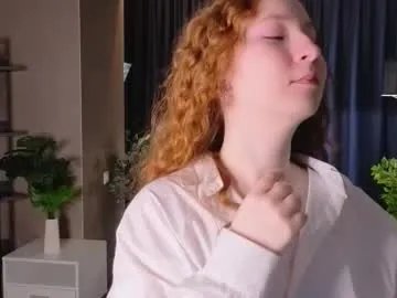 lydaerne — Hello CB, Im Liddy^^ My G: Make me smil!! #new a bit #shy for first time and ofc #redhead and so #bigass and #smalltits [5 tokens remaining]