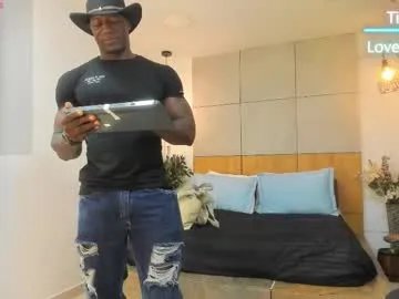 marcusblack_ — GOAL: Slow Turn + Back Flex  [67 tokens remaining]  Cardio & Good Vibes  | Muscles, Sweat & Interactive Toy  |  Special vibes 11,69,111 #muscle #stud #bbc #ebony #master