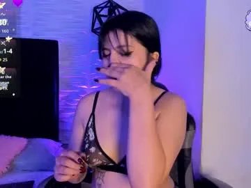 melody_black_ — Hey darling, are u ready to live a naughty experience with me? |PVT ON| - Goal: Domi control 8 min  #cosplay #tattoo #lovense #bigass #cosplay