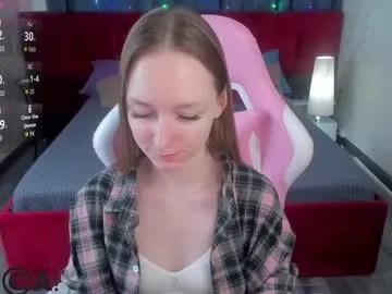 mia_e1fie — GOAL: eye contact [20 tokens remaining] favorite numbers 25, 111,  private, Drive me crazy, I want a hard orgasm with you :) #teen #smalltits #skinny #18 #natural