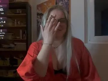 mistressmarlena — I make Your darkest fantasies a reality! - Goal: Topless for 10 minutes [467 tokens left] #lovense #mistress #femdom #findom #smoke #bdsm #mommy #cei #blonde #feet #dirtytalk #curvy #c2c #sph #strapon