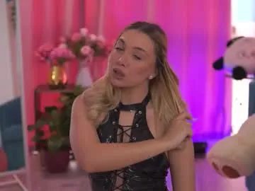 nadyablue — Start the fun with an action from my tipmenu or my fav patterns: 22/99/111/333/1111 - Multi Goal: Completely Naked [207 tokens left] #natural #bigass #tease #cute #blonde