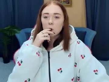nelliemathers — GOAL: u wanna see what's panties color? [0 tokens remaining] Very flexible girl ;) #ginger #teen #new #shy #redhead