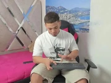 nico_blaze7 — GOAL: show cum [1500 tokens remaining] Welcome to my room! #muscle #findom #latino #bigcock #smoke