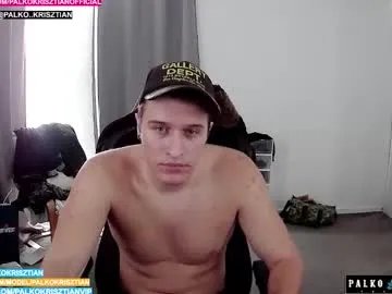 plkrisztian — Freechat on Chaturbate