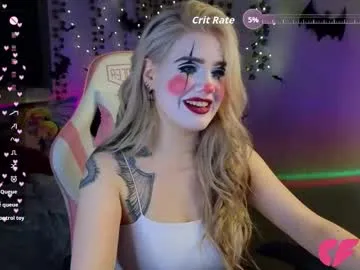 Offline redvelveten on Chaturbate