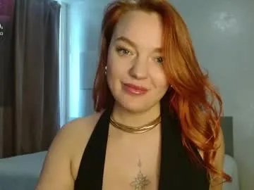 siberian_girl_ — GOAL: Play nipples close cam [133 tokens remaining] Welcome to my room! #milf #mature #curvy #redhead #smoke