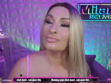 tamaramilano on Chaturbate