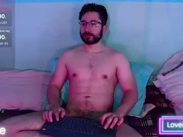 teddy_foster on Chaturbate