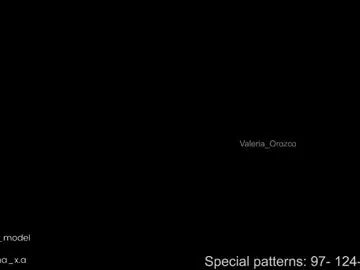 Offline valeria_orozco on Chaturbate