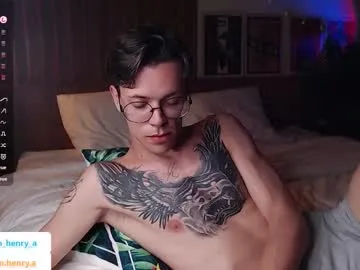 william_henry_a on Chaturbate