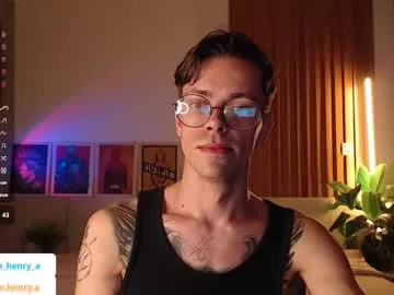 william_henry_a on Chaturbate