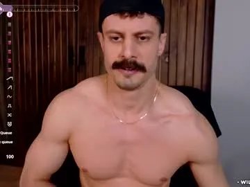 willyumx — Horny Hangout #bigcock #uncut #muscle #gay #lovense