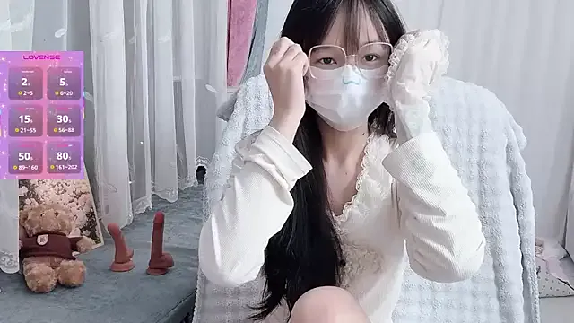 _nannan_ on StripChat