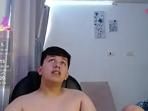 Alan_red on StripChat