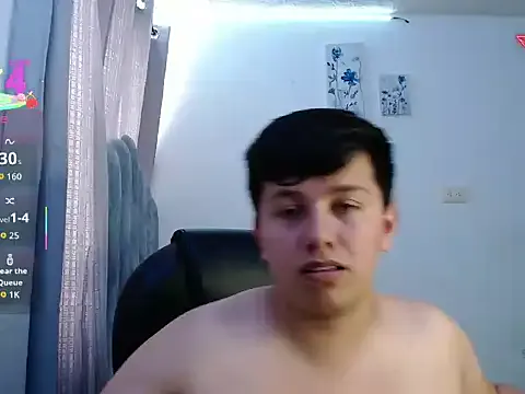 Alan_red on StripChat