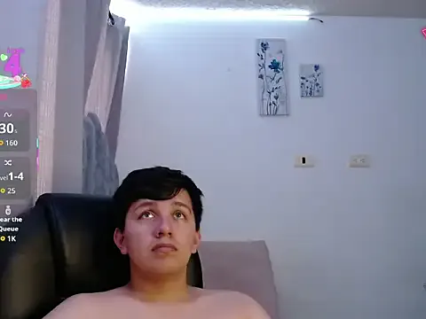 Alan_red on StripChat