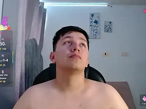 Alan_red on StripChat