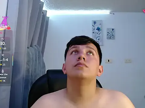 Alan_red on StripChat