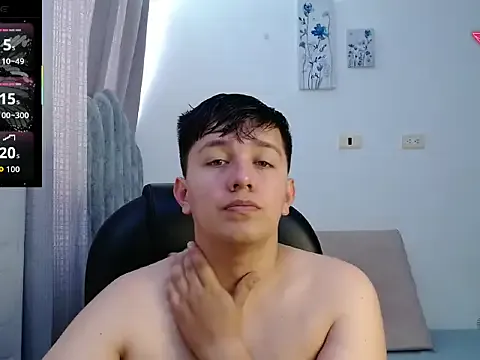 Alan_red on StripChat