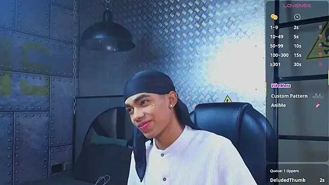 AlanCutee on StripChat