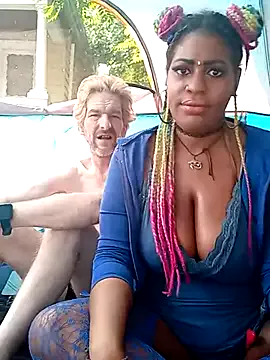 AmazonianMistress on StripChat