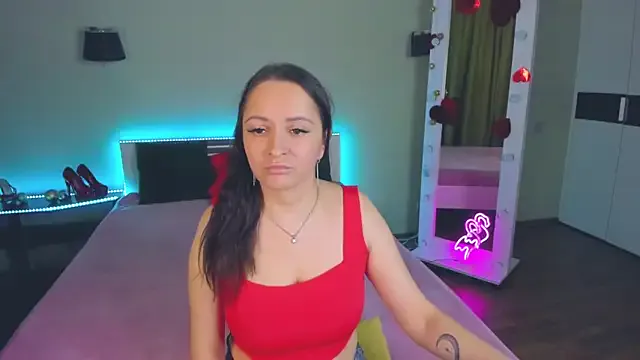 Offline AngellLika on StripChat