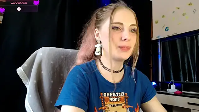 Aqualen on StripChat