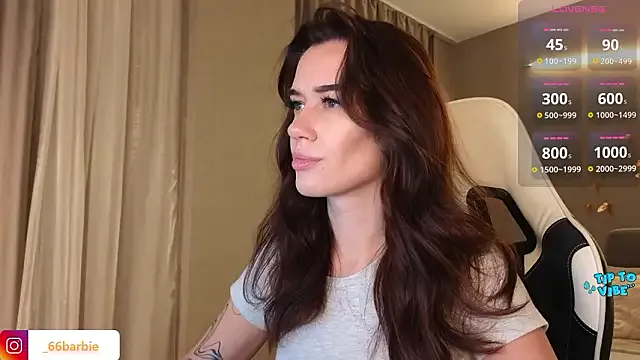 BBabyShark on StripChat