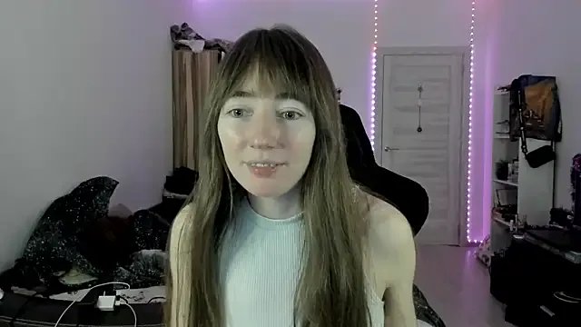 bekkawell — suck the dildo with the tits out