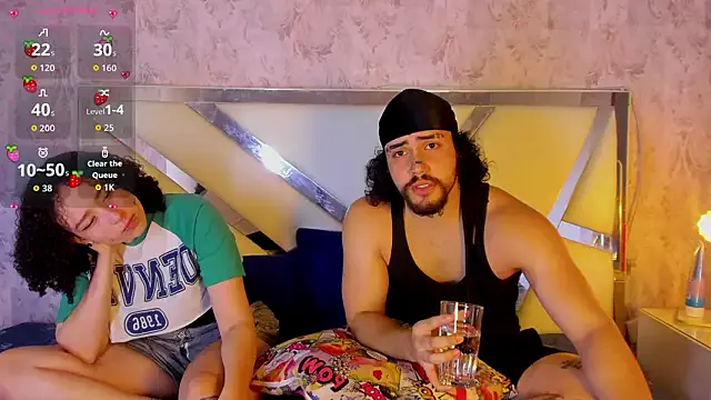 Benny_and_Mark — f on sc