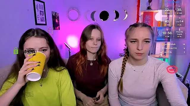 cassandra_nik on StripChat