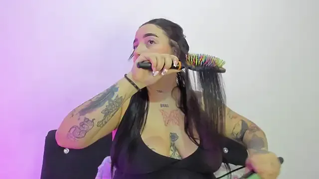 Celestte on StripChat