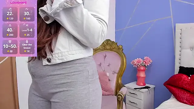 DannaMishellx_ on StripChat